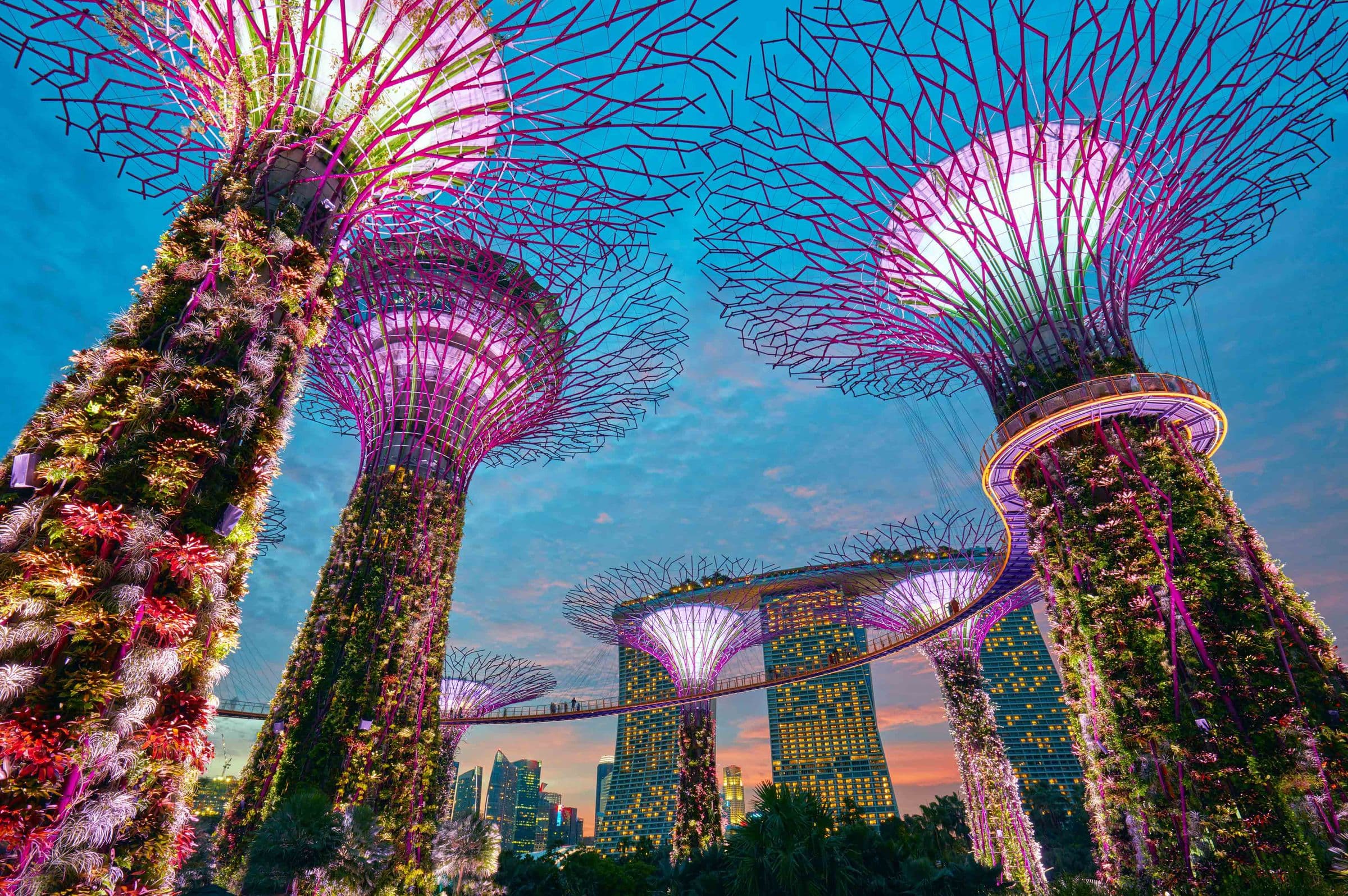 Singapore and Malaysia - A Cultural and Culinary Journey - Hero