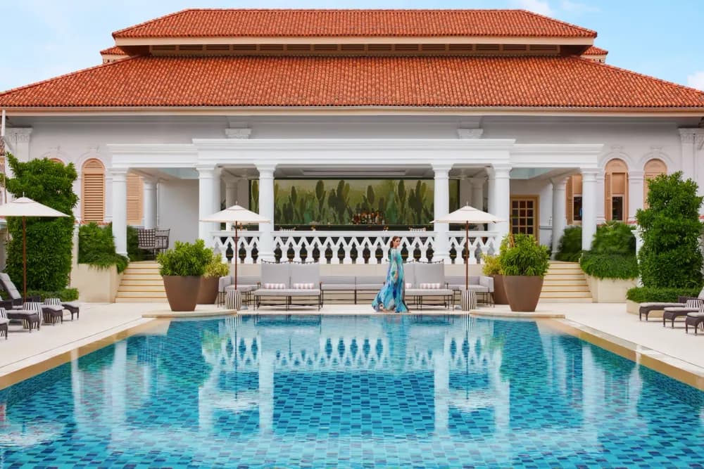 Raffles Singapore