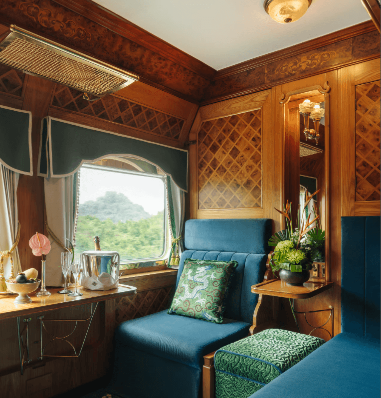 Eastern and Oriental Express, A Belmond Train