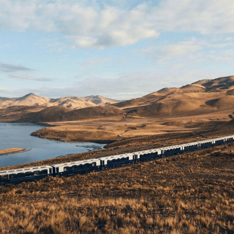 Belmond - Andean Explorer