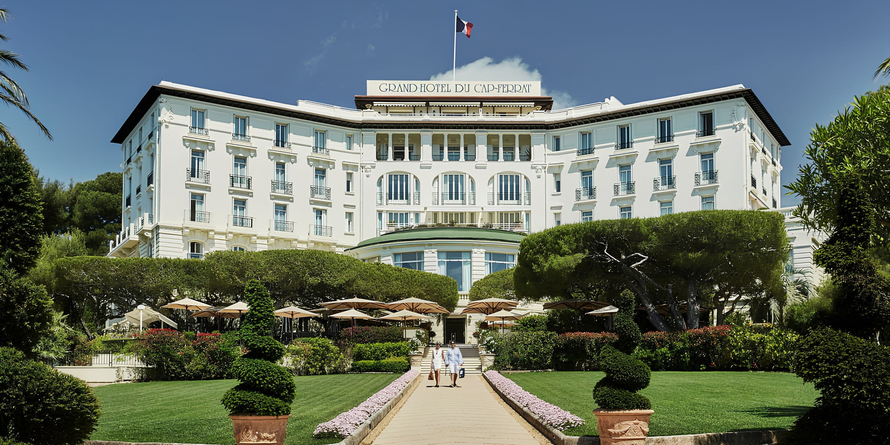 Grand-Hotel du Cap Ferrat