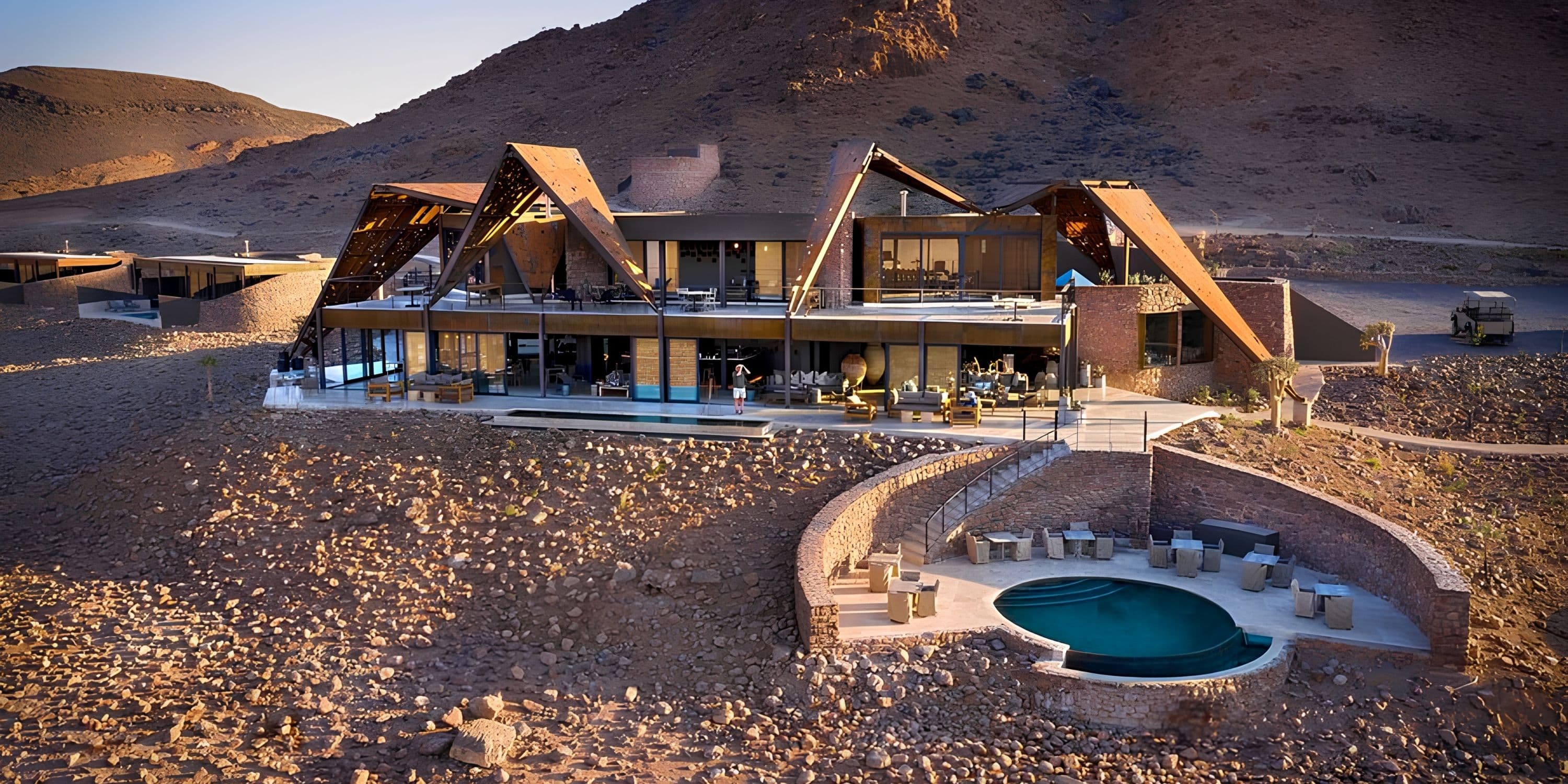 andBeyond Sossusvlei Desert Lodge