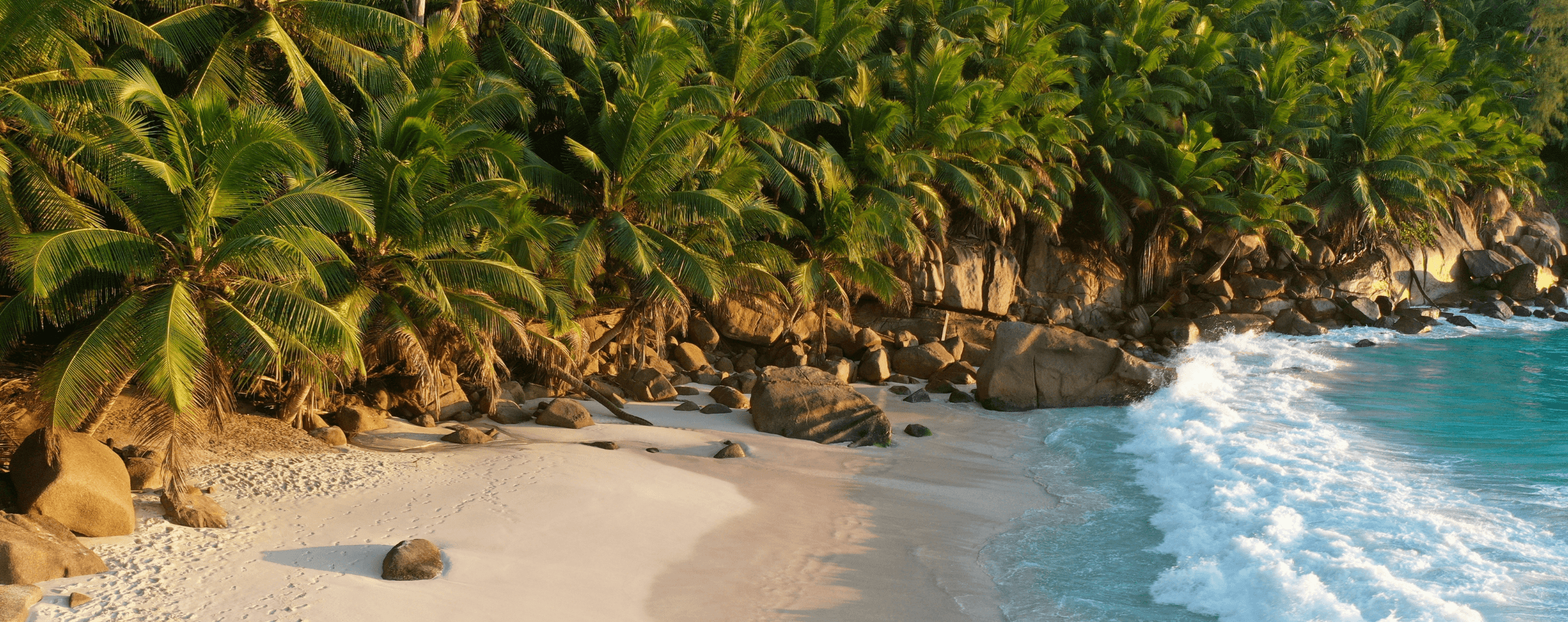 Seychelles - Hero
