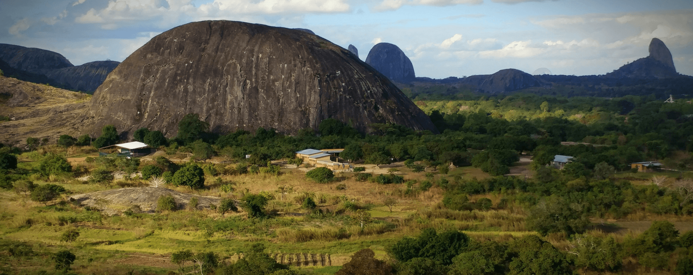 Mozambique - Hero