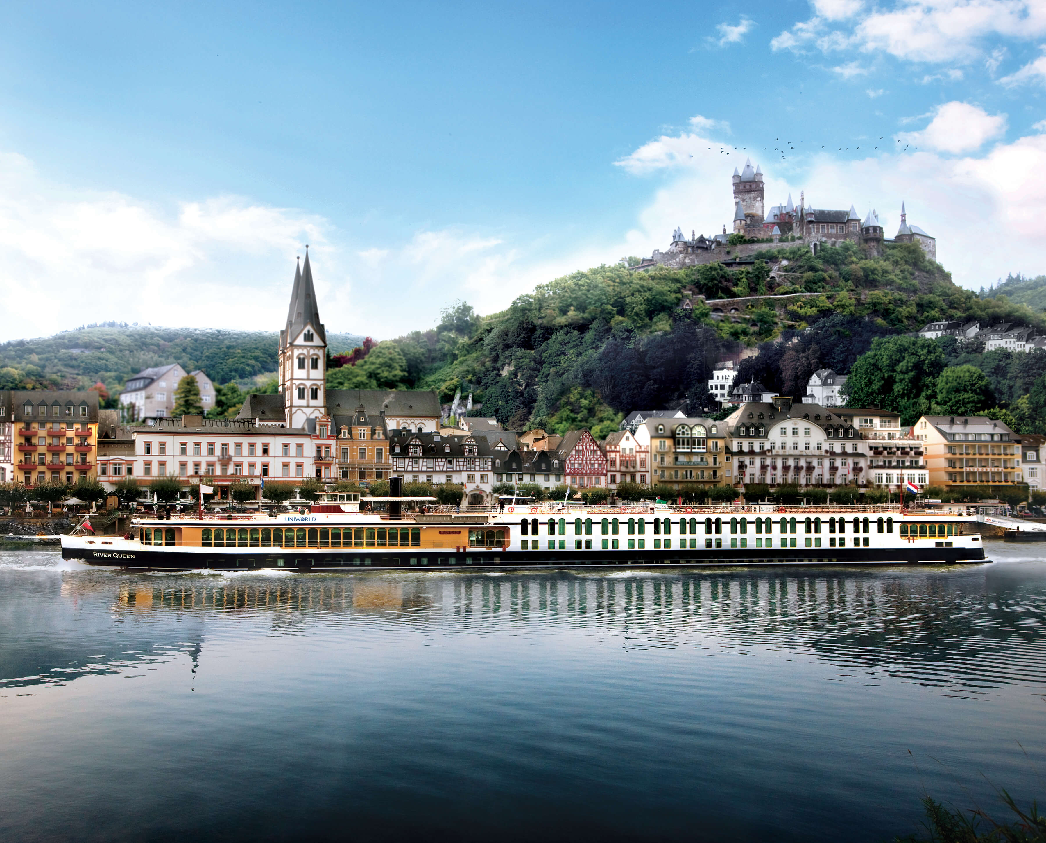A Tully Review Uniworld’s ‘Castles on the Rhine’ Tully Luxury Travel