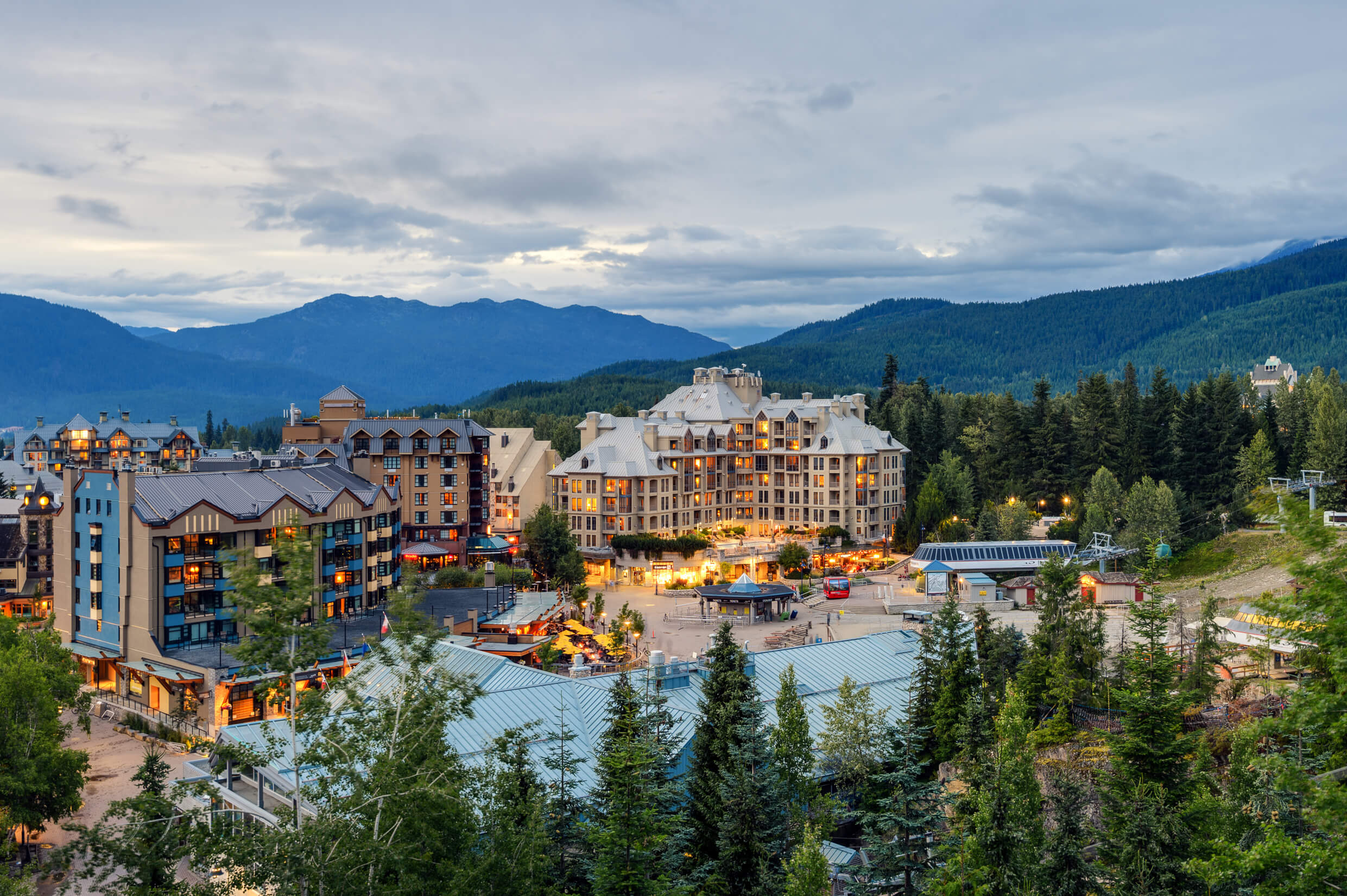 Whistler Luxury & Bespoke Vacations | Tully Luxury Travel