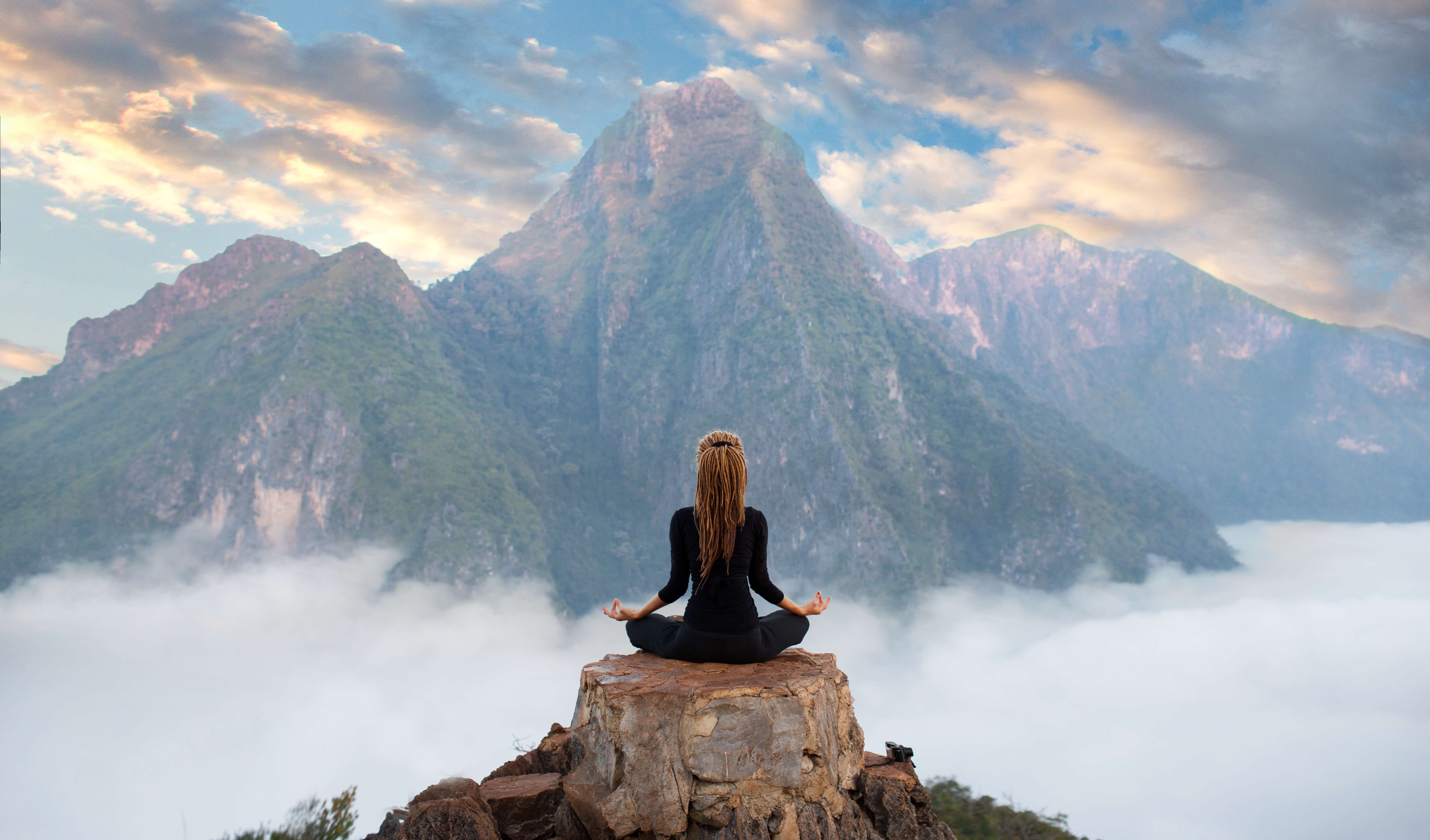 5 Dream Outdoor Meditation Spots Around The World - Tully Luxury Travel