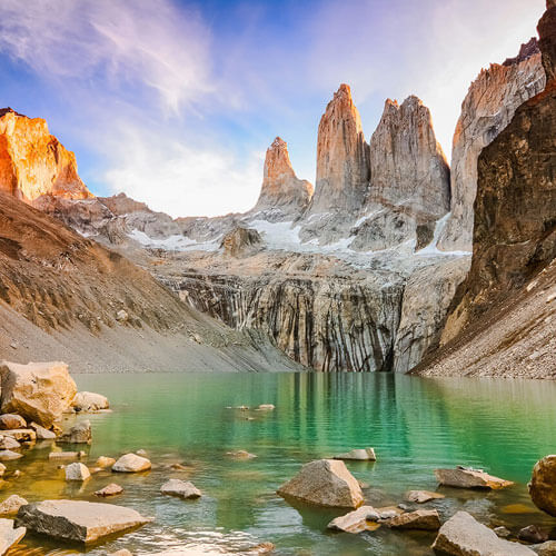 Torres del Paine Luxury & Bespoke Vacations | Tully Luxury Travel