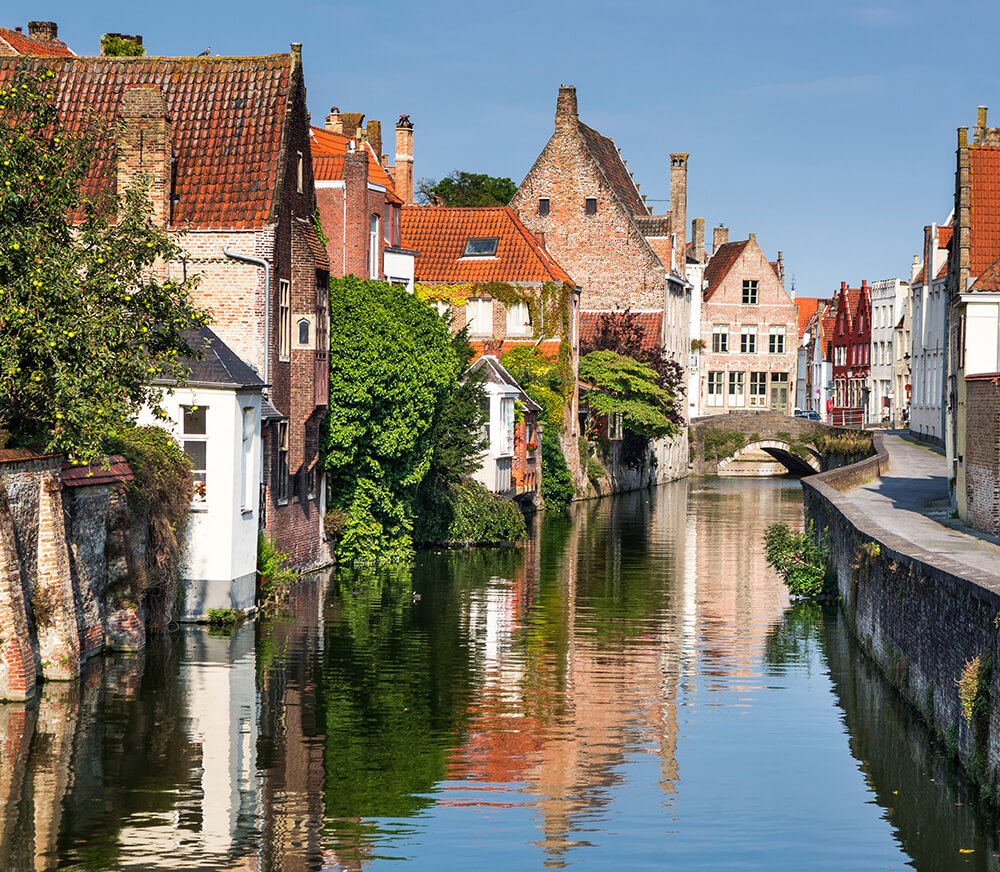 Bruges Luxury & Bespoke Vacations | Tully Luxury Travel