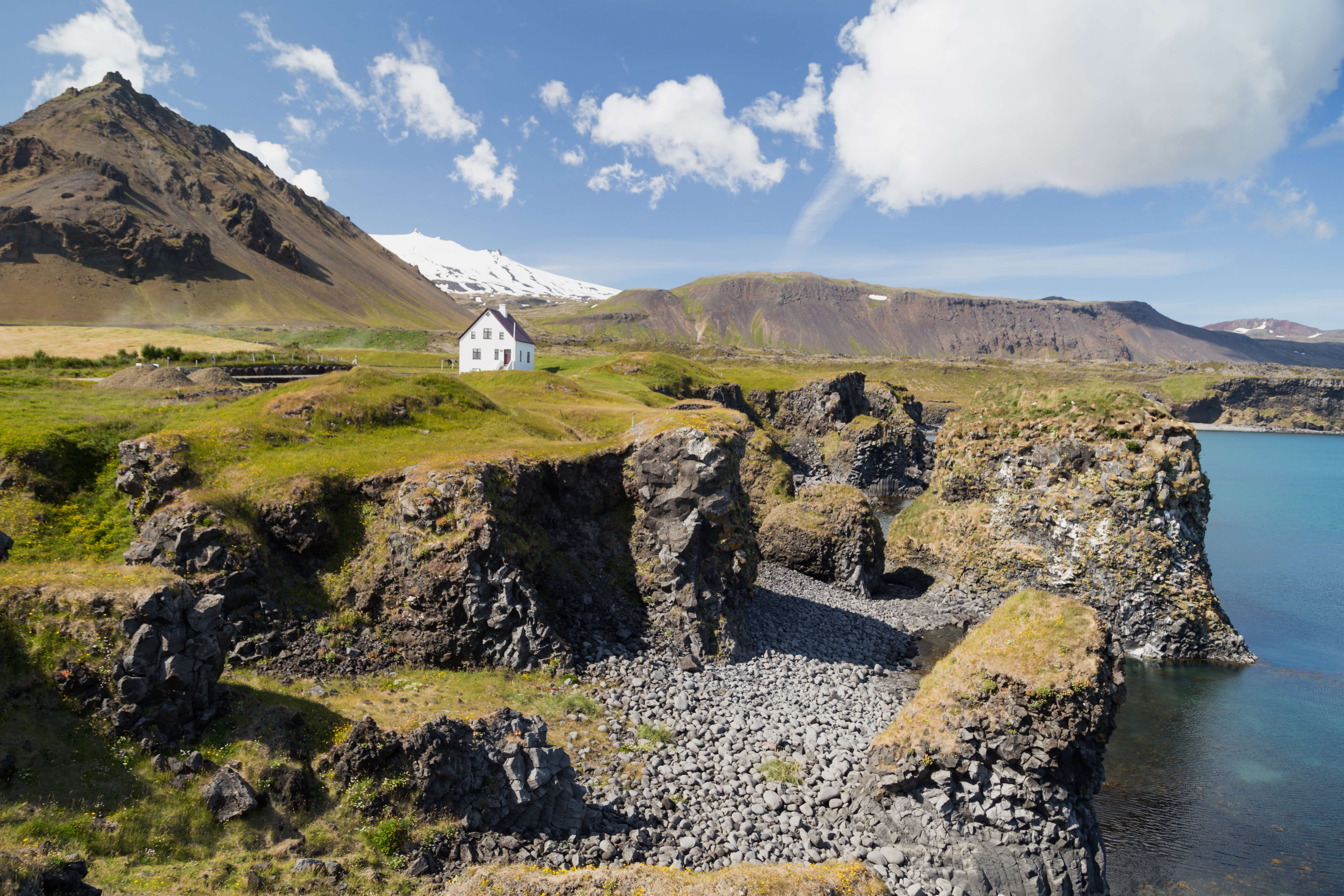 Snæfellsnes Peninsula Luxury & Bespoke Vacations | Tully Luxury Travel