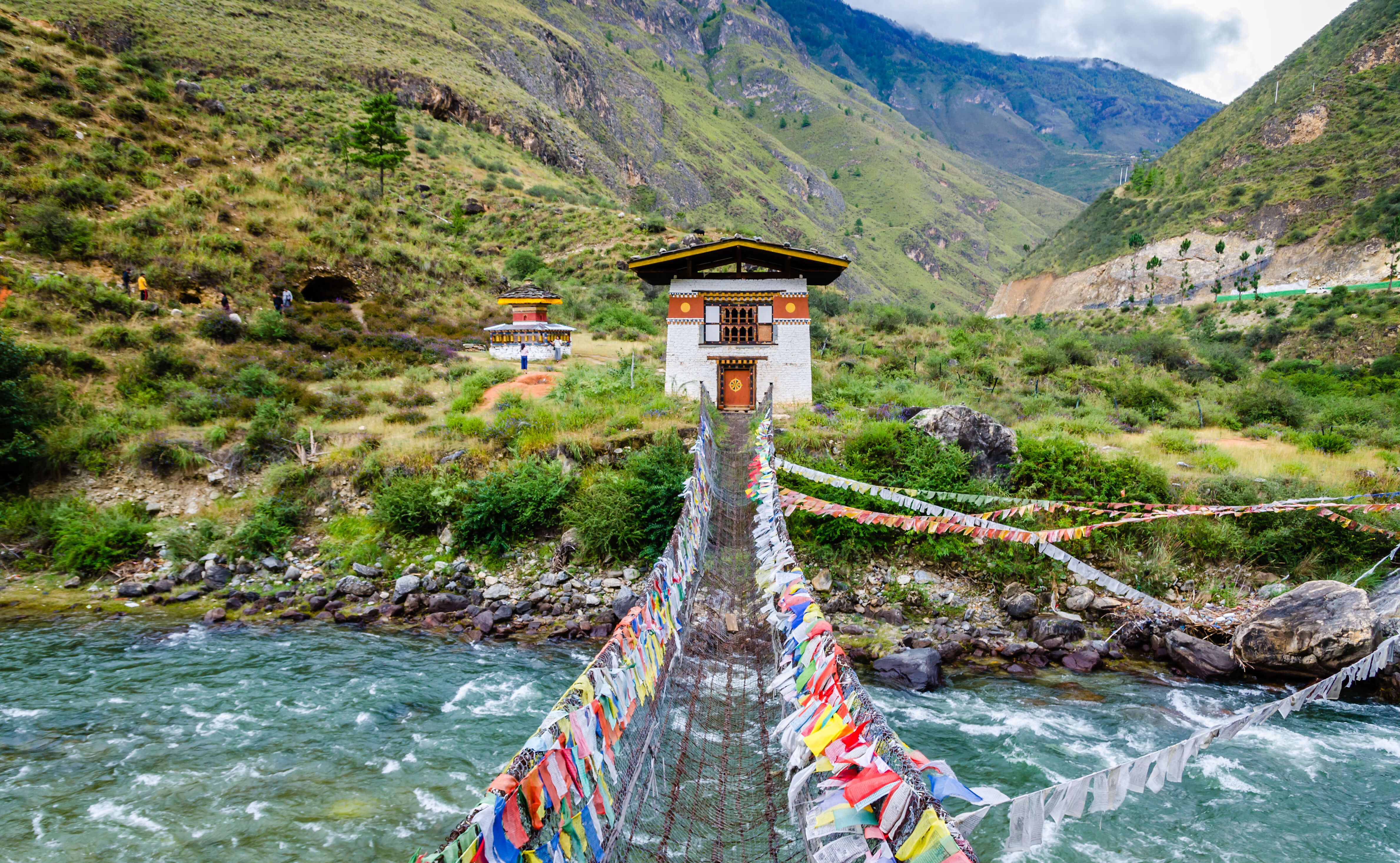 what is tourism in bhutan