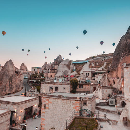 Cappadocia Luxury & Bespoke Travel | Tully Luxury Travel