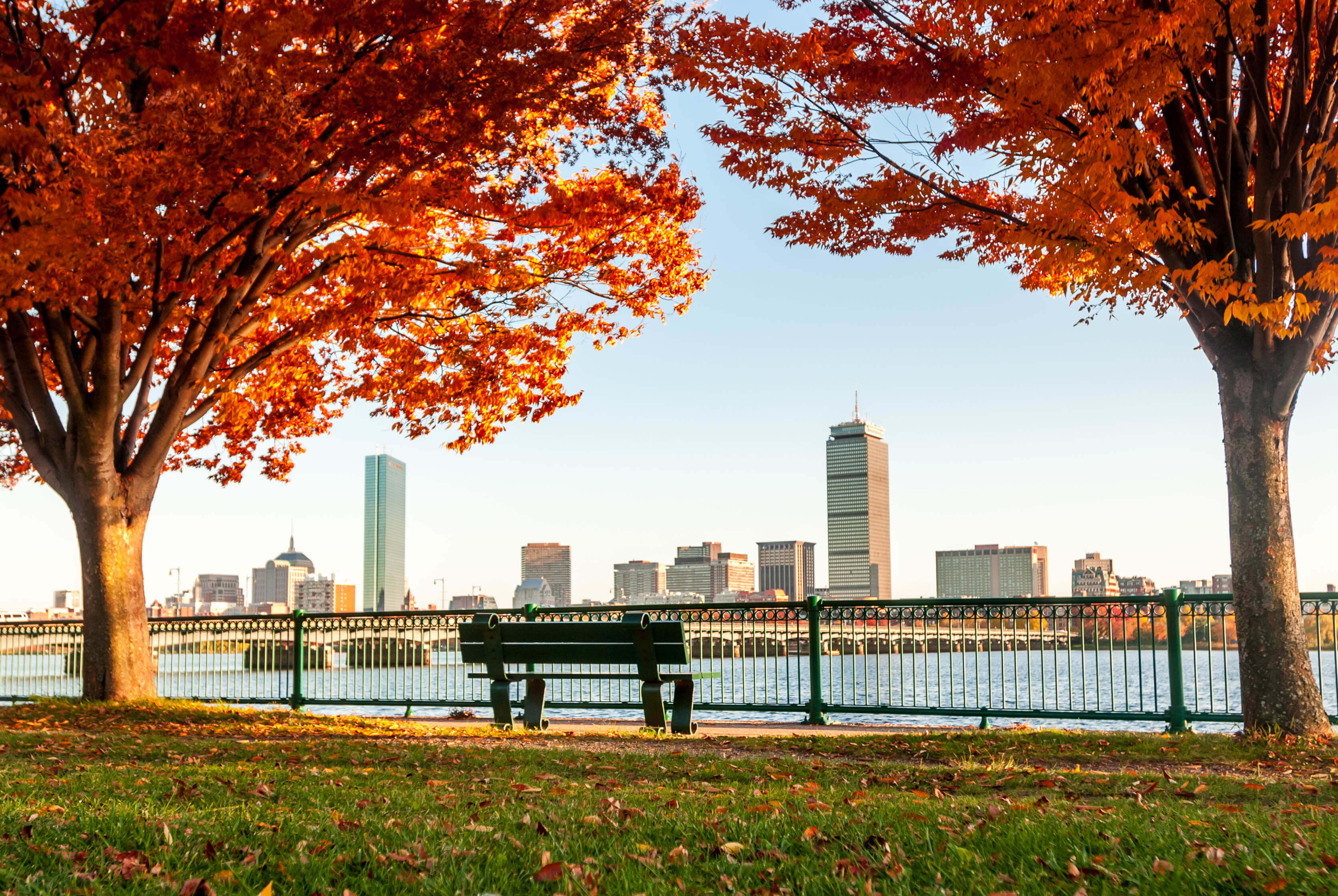 Quick Trips for Fall