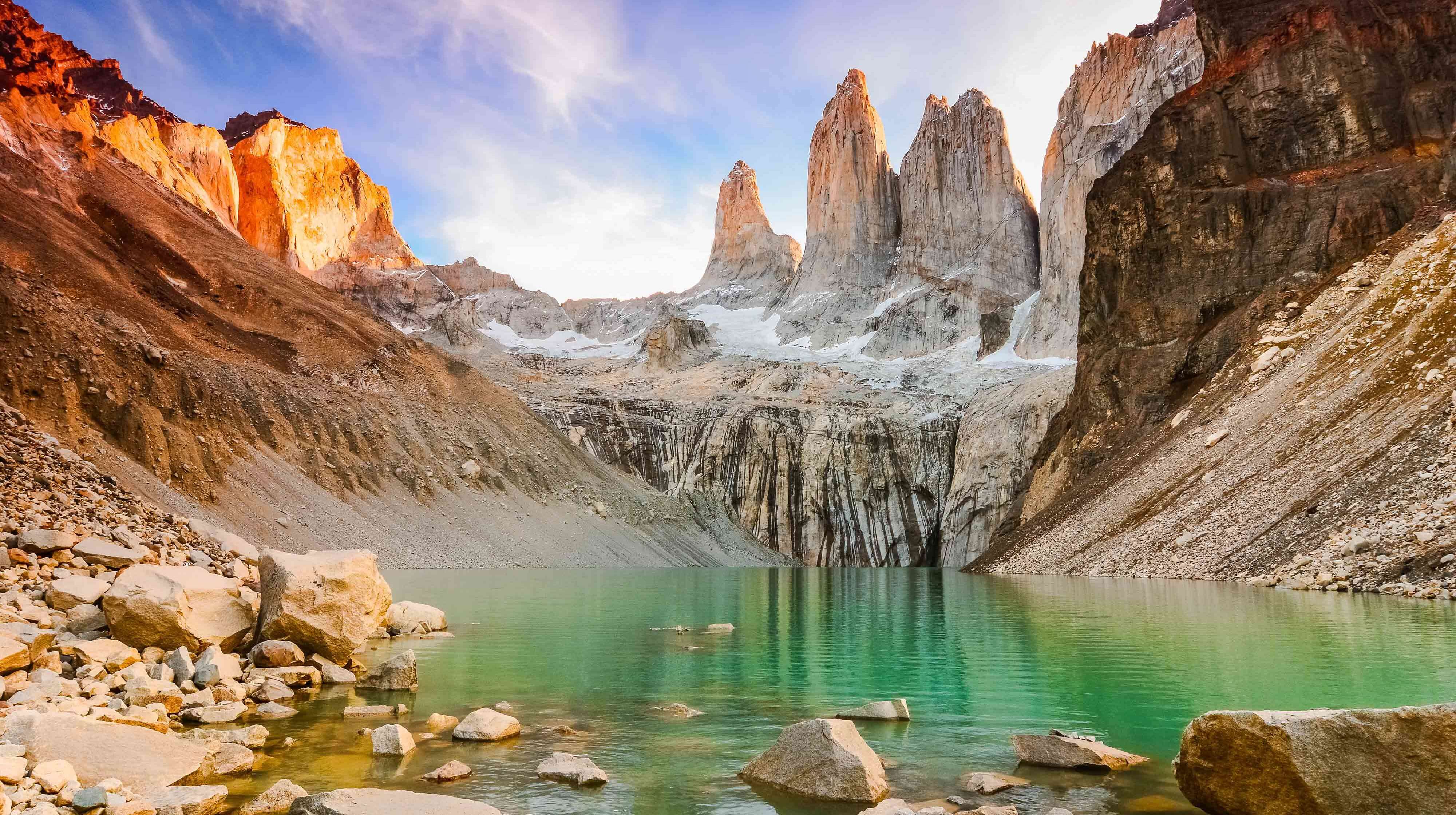 Torres Del Paine Luxury Bespoke Travel Tully Luxury Travel