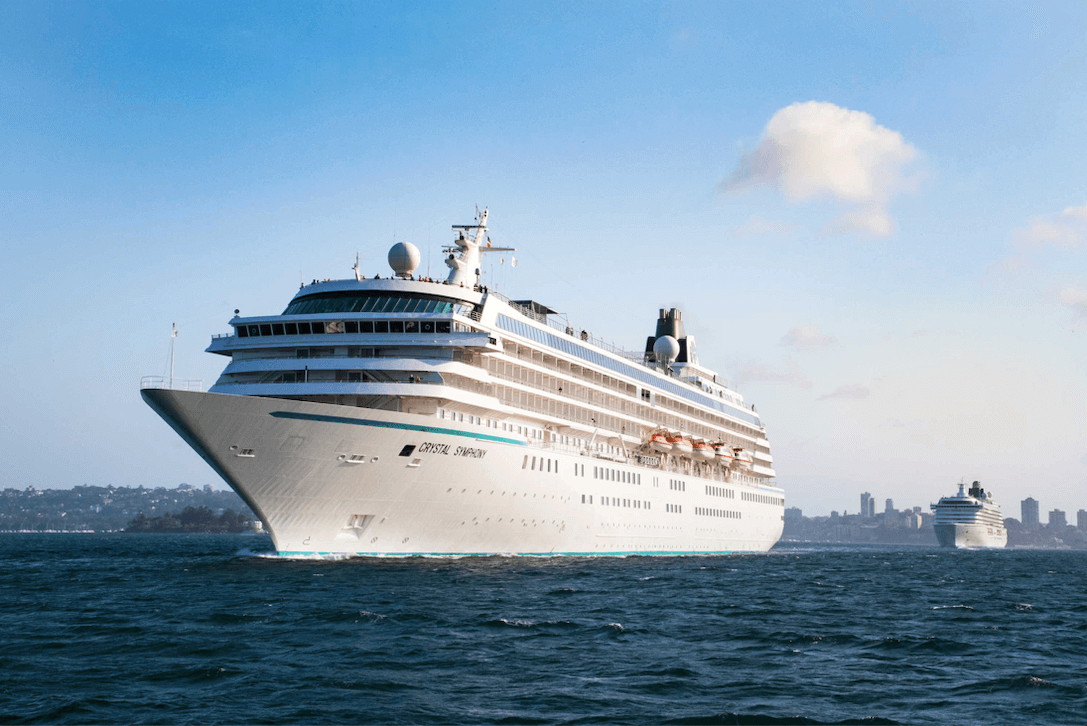 Explore the Crystal Cruise Fleet Tully Luxury Travel