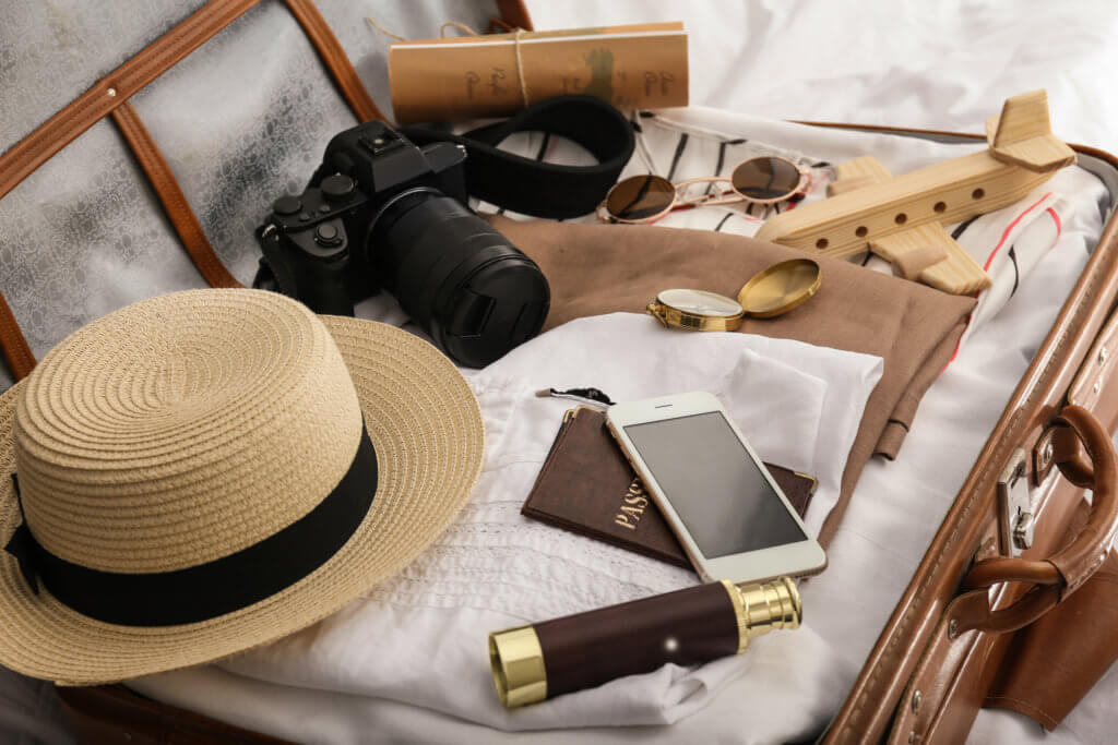 best travel accessories for a cruise