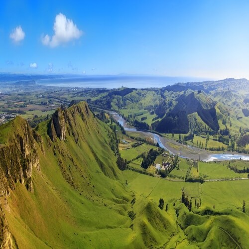 Hawke's Bay Luxury & Bespoke Vacations | Tully Luxury Travel