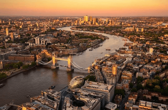 london travel companies