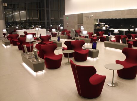 First class Lounge -5