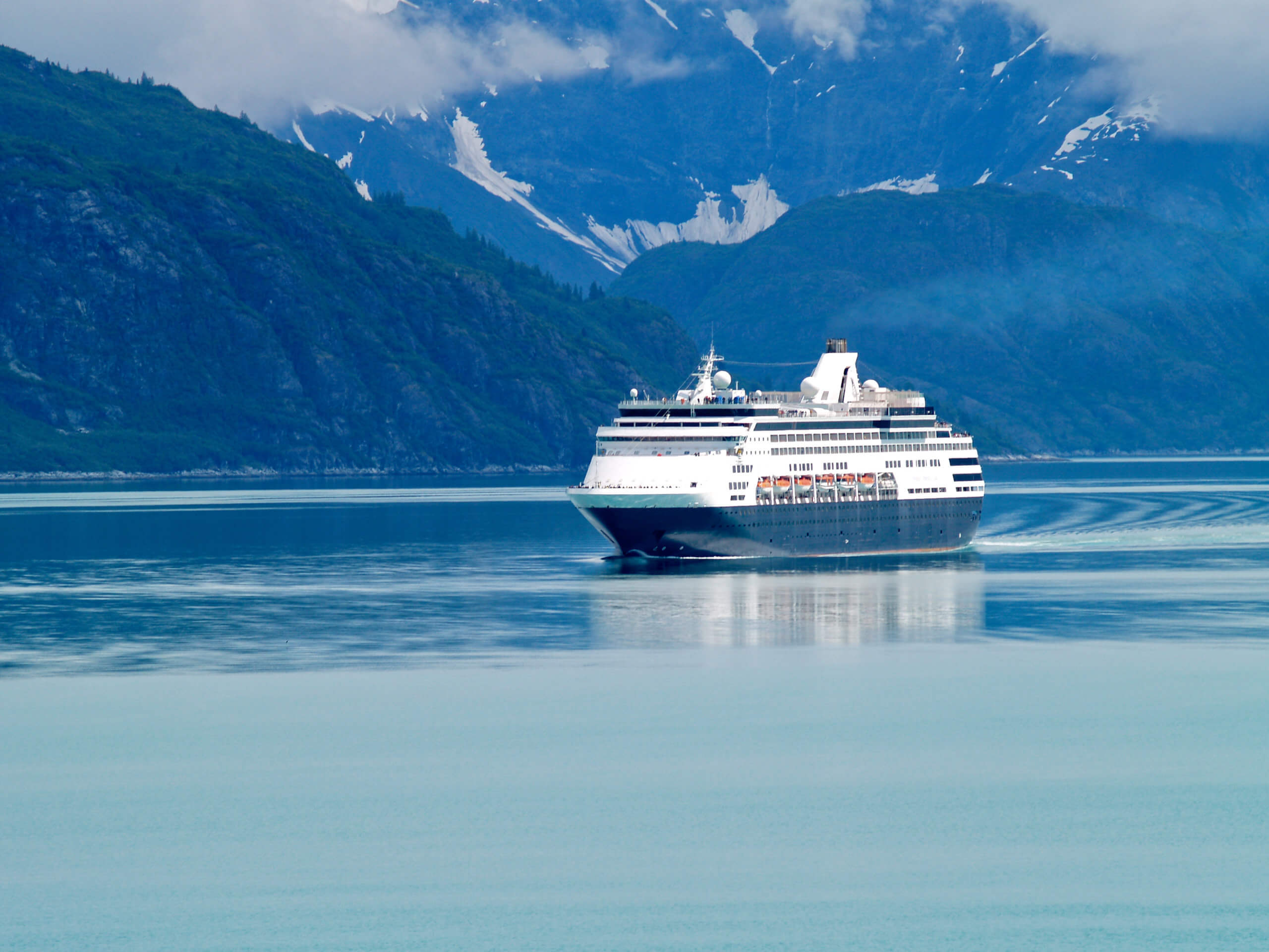 <b>CONDÉ NAST TRAVELER: </b>Will There Be Cruises to Alaska This Summer?